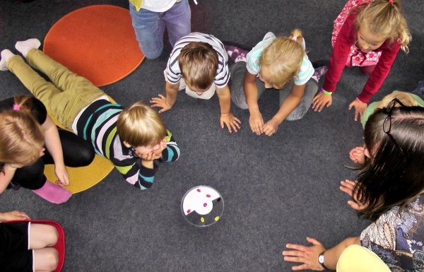 Romanian Through Stories & Games